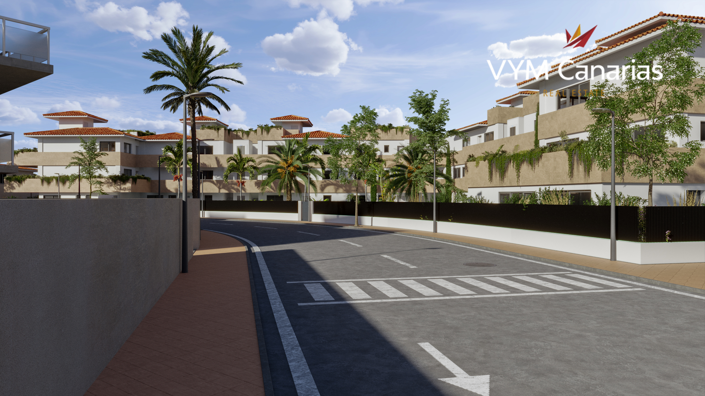 Image No.12-Appartement de 3 chambres à vendre à Amarilla Golf