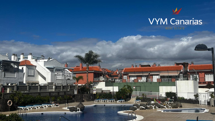 Image No.2-Duplex de 3 chambres à vendre à Costa del Silencio