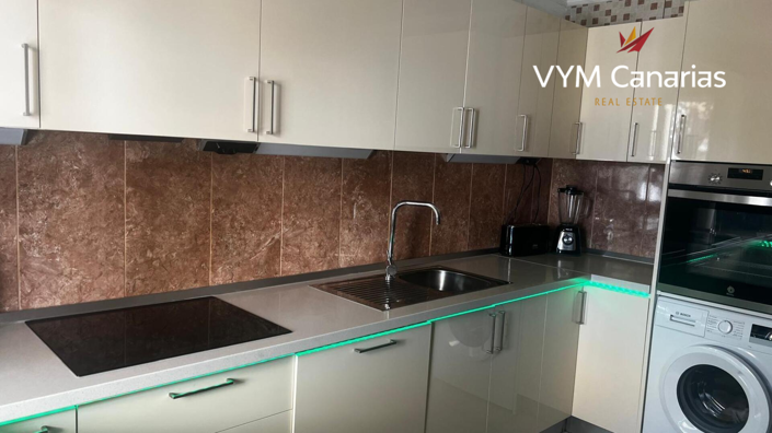 Image No.7-Duplex de 3 chambres à vendre à Costa del Silencio