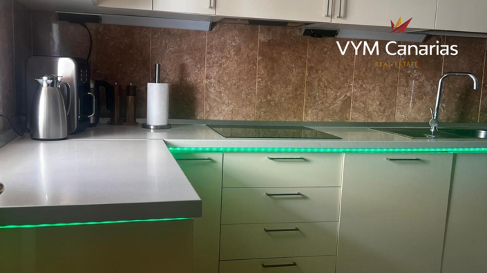 Image No.8-Duplex de 3 chambres à vendre à Costa del Silencio