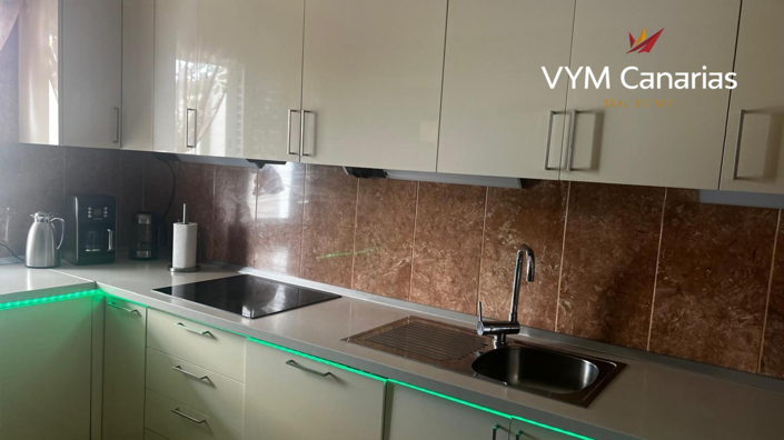 Image No.9-Duplex de 3 chambres à vendre à Costa del Silencio