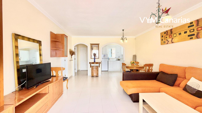 Image No.2-Penthouse de 1 chambre à vendre à Torviscas