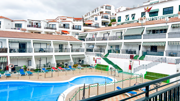 Image No.25-Appartement de 1 chambre à vendre à Los Cristianos