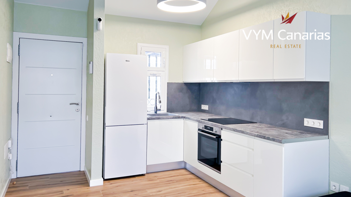 Image No.3-Appartement de 1 chambre à vendre à Los Cristianos