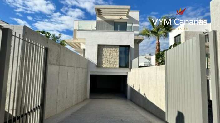 Image No.4-Villa de 3 chambres à vendre à Alicante