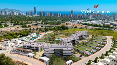 Appartement de 2 chambres à vendre à Alicante