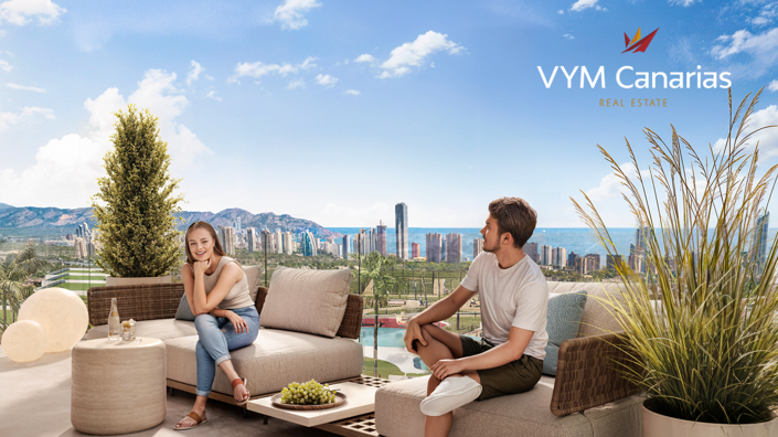 Image No.15-Appartement de 2 chambres à vendre à Alicante