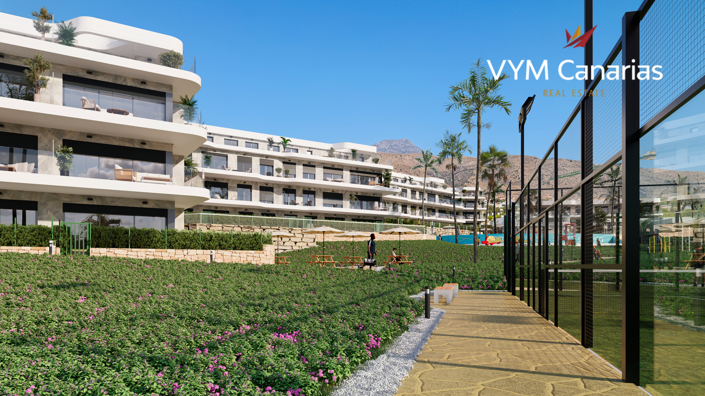 Image No.8-Appartement de 2 chambres à vendre à Alicante