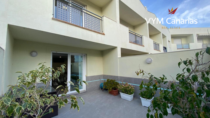 Image No.1-Maison de ville de 3 chambres à vendre à Adeje