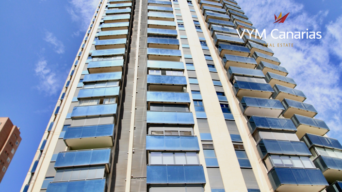 Image No.2-Penthouse de 2 chambres à vendre à Benidorm