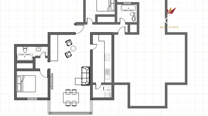 Image No.26-2 Bed Apartment for sale