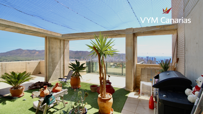 Image No.4-Penthouse de 2 chambres à vendre à Benidorm