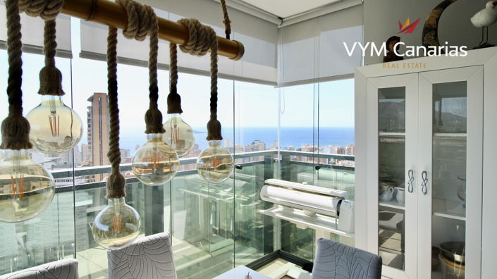 Image No.5-Penthouse de 2 chambres à vendre à Benidorm