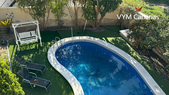 Image No.5-Villa de 5 chambres à vendre à Ciudad Quesada