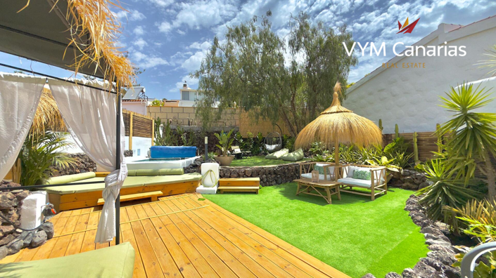 Image No.26-Villa de 5 chambres à vendre à Chayofa