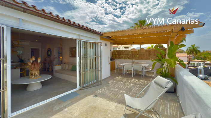 Image No.3-Villa de 5 chambres à vendre à Chayofa