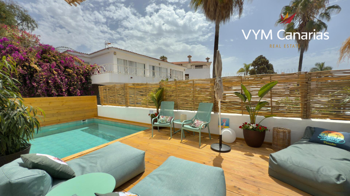 Image No.34-Villa de 5 chambres à vendre à Chayofa