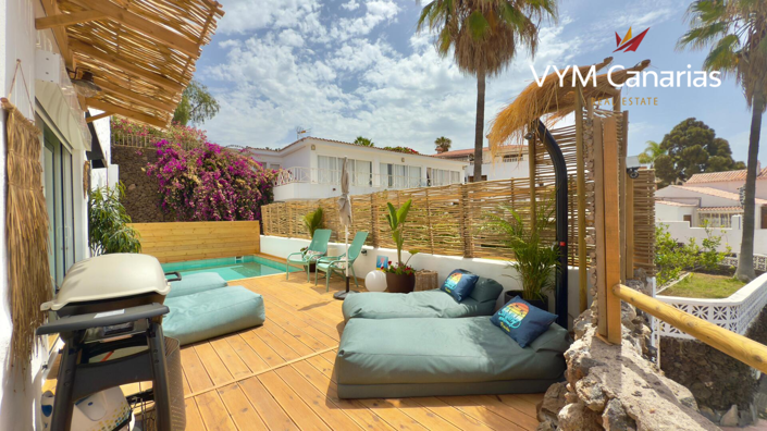 Image No.40-Villa de 5 chambres à vendre à Chayofa