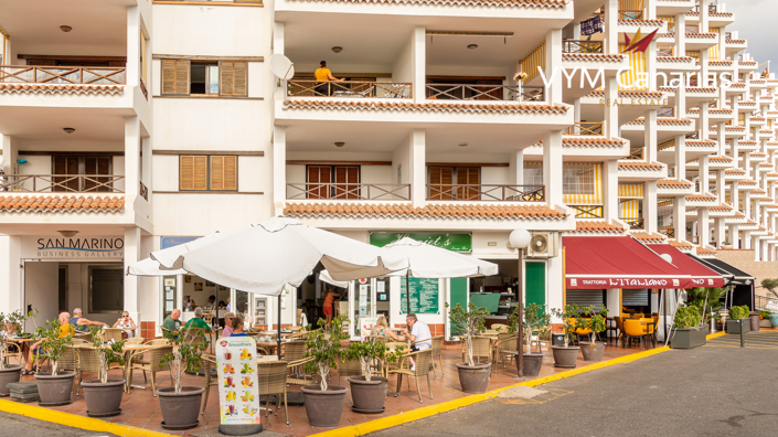 Image No.29-Appartement de 2 chambres à vendre à Los Cristianos