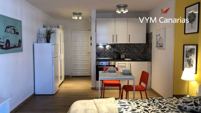 Image No.4-Studio de 1 chambre à vendre à Los Cristianos