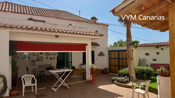 Image No.45-Finca de 3 chambres à vendre à Güímar