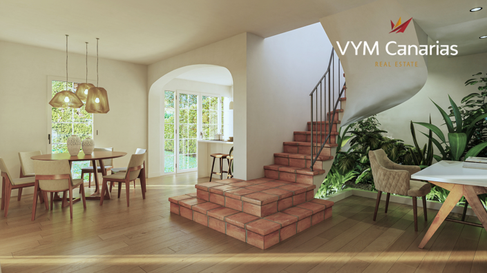 Image No.4-Propriété de 5 chambres à vendre à Alicante