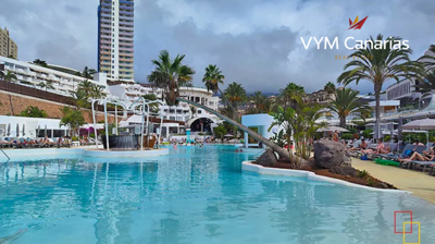 Propriété de 1 chambre à vendre à Playa Paraiso