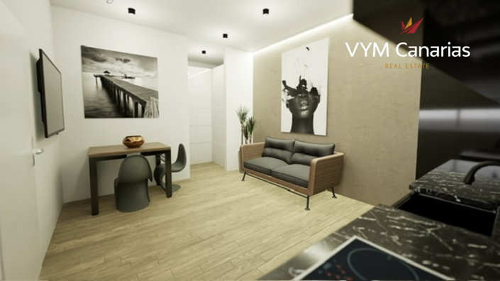 Image No.11-1 Bed Apartment for sale