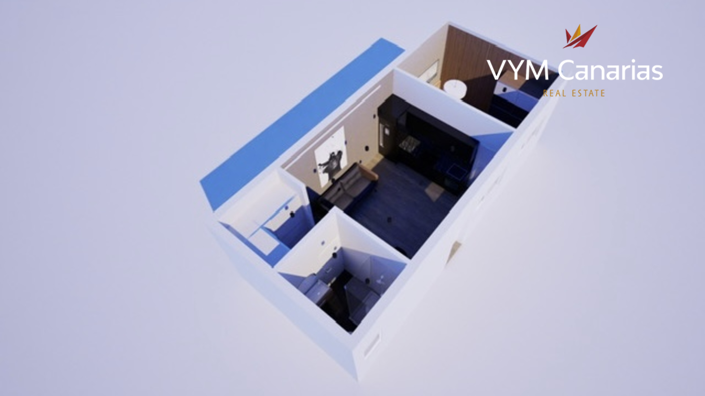 Image No.3-1 Bed Apartment for sale