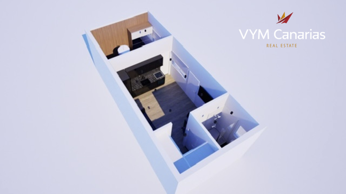 Image No.4-1 Bed Apartment for sale