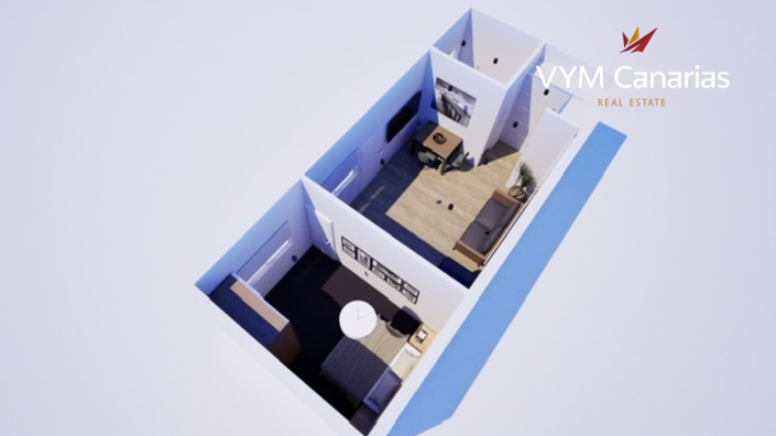 Image No.5-1 Bed Apartment for sale