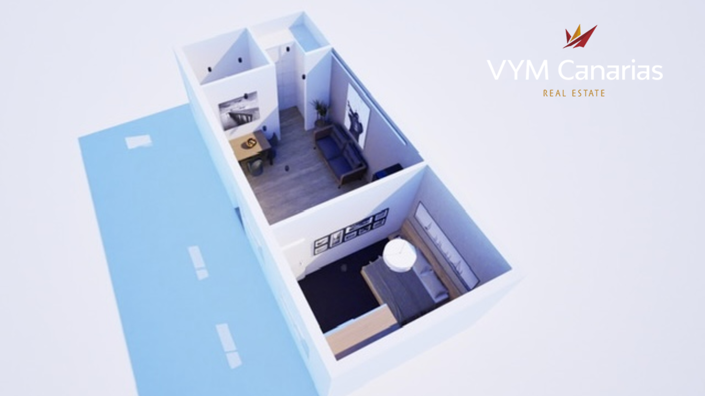 Image No.6-1 Bed Apartment for sale