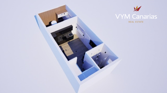 Image No.7-1 Bed Apartment for sale