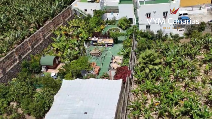 Image No.1-Finca de 7 chambres à vendre à Tenerife