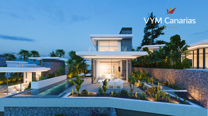 Image No.5-Villa de 3 chambres à vendre à Abama