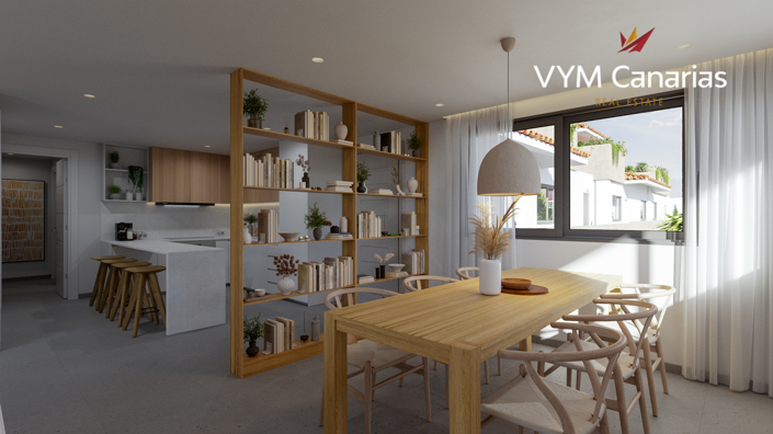 Image No.10-Appartement de 1 chambre à vendre à Amarilla Golf