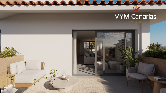 Image No.4-Appartement de 1 chambre à vendre à Amarilla Golf