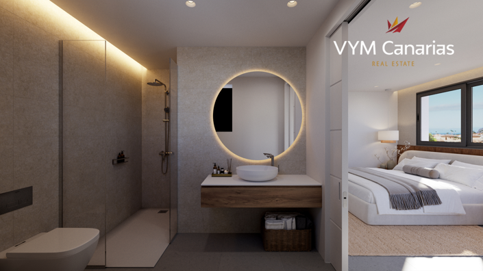 Image No.3-Appartement de 2 chambres à vendre à Amarilla Golf