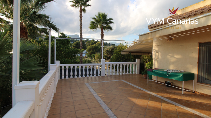 Image No.4-Villa de 5 chambres à vendre à La Nucía