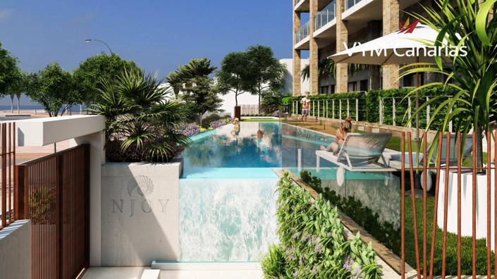 Image No.4-1 Bed Apartment for sale