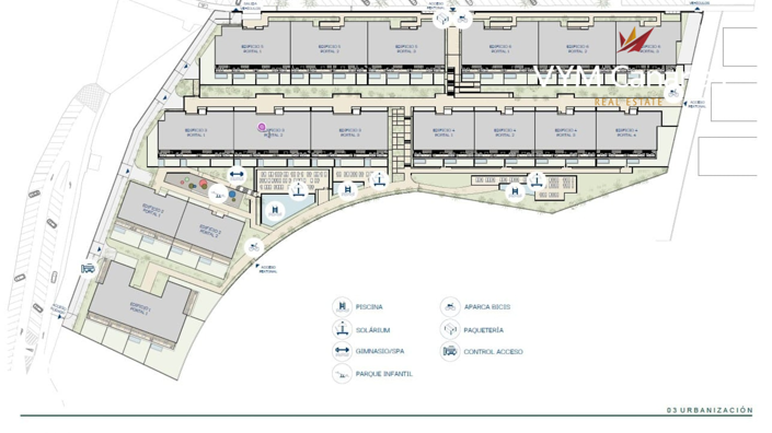 Image No.38-2 Bed Apartment for sale