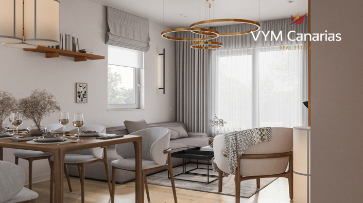 Image No.2-Appartement de 3 chambres à vendre à Tenerife