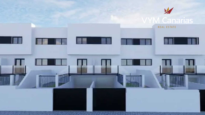 Image No.4-Maison de ville de 3 chambres à vendre à Tenerife