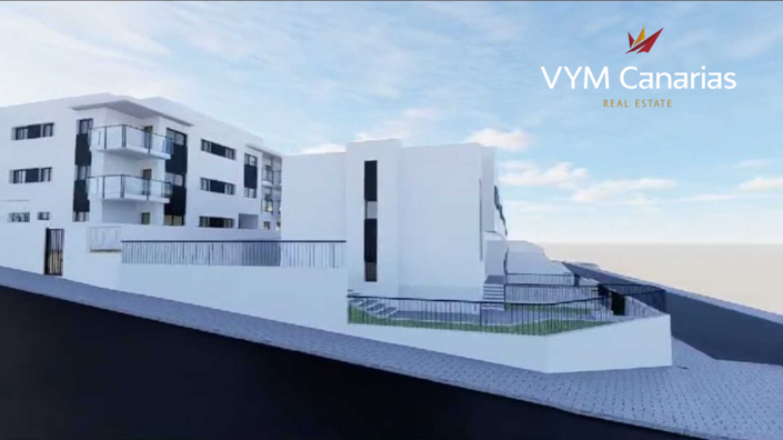 Image No.5-Maison de ville de 3 chambres à vendre à Tenerife