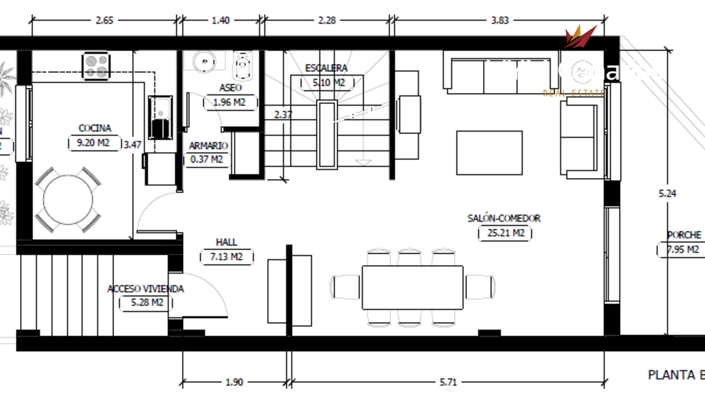 Image No.33-3 Bed Townhouse for sale