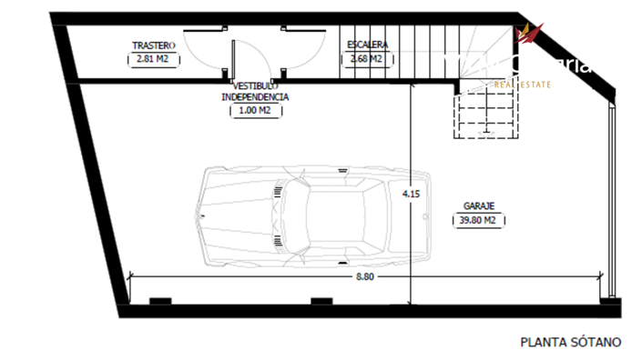 Image No.34-3 Bed Townhouse for sale