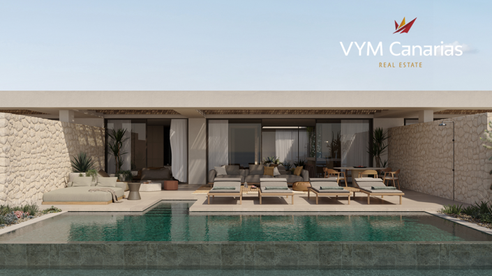 Image No.2-Villa de 4 chambres à vendre à Tenerife