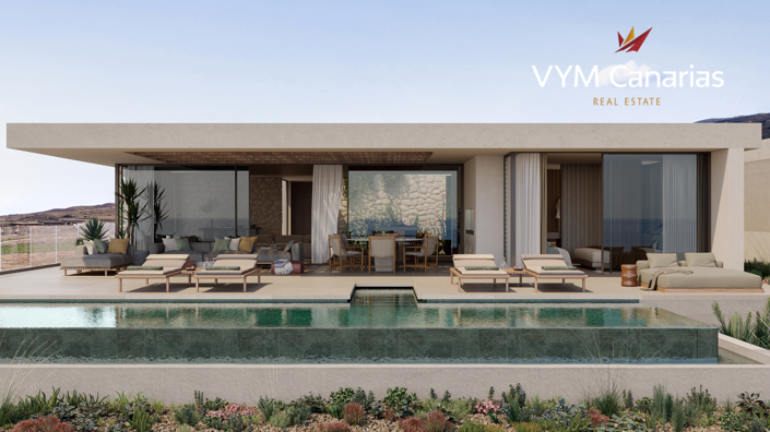 Image No.6-Villa de 4 chambres à vendre à Tenerife