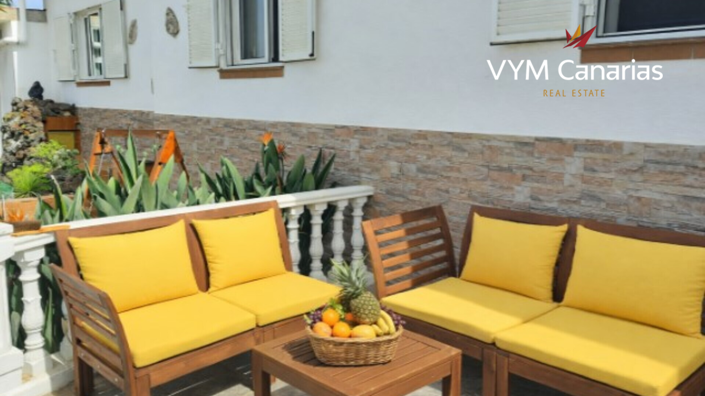 Image No.3-Villa de 3 chambres à vendre à Tenerife