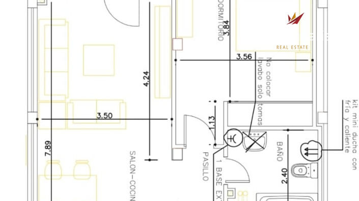 Image No.8-2 Bed Apartment for sale